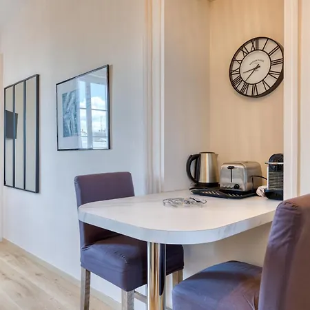 Lucile * : Joli Studio En Centre Apartment *