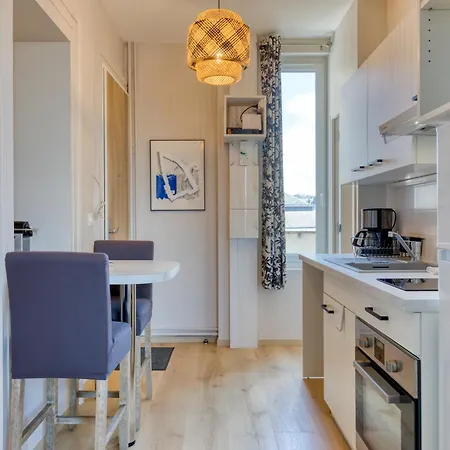 Lucile * : Joli Studio En Centre Appartement *