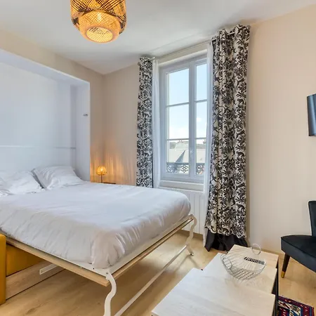 Lucile * : Joli Studio En Centre