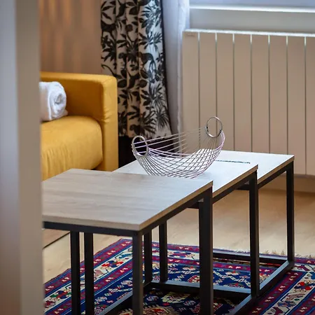 Appartement Lucile * : Joli Studio En Centre