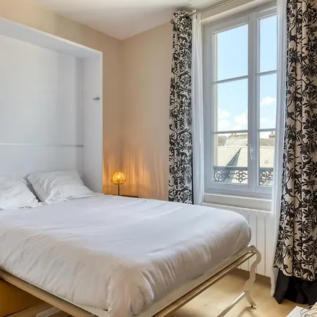 Lucile * : Joli Studio En Centre Apartment